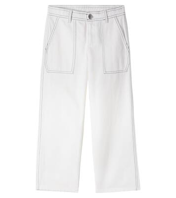 Pantalon ample Eldor en coton | Bonpoint