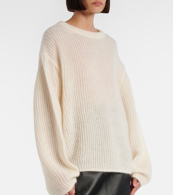 Pull en mohair mélangé | Toteme