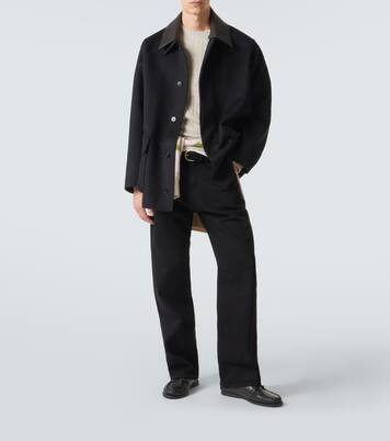 Cable-knit cashmere sweater | Arch4