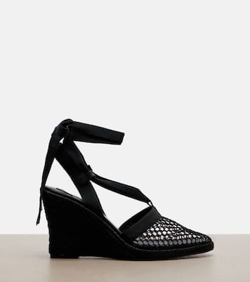 Sandali espadrillas Toleda con zeppa | Christian Louboutin