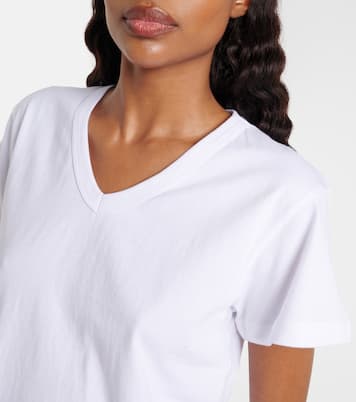 Margo cotton jersey T-shirt | Leset