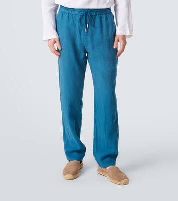 Pantalon en lin | Vilebrequin