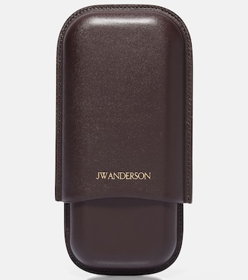 Bumper rounded sunglasses | JW Anderson