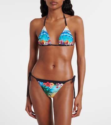Floral bikini | Dolce&Gabbana