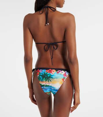 Floral bikini | Dolce&Gabbana