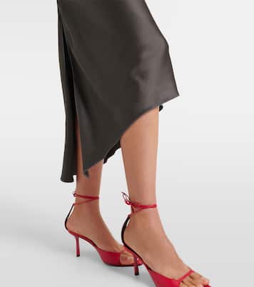 Midikleid Kyra aus Crêpe-Satin | Victoria Beckham
