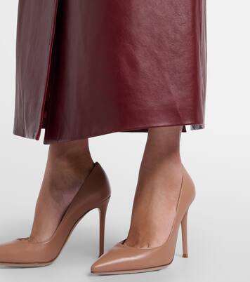 Salones Gianvito de piel | Gianvito Rossi