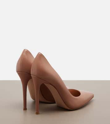 Salones Gianvito de piel | Gianvito Rossi
