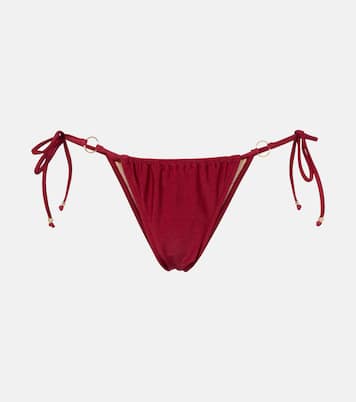 Slip bikini con catena | Bananhot