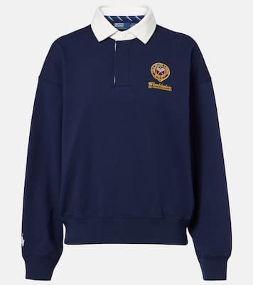 X Wimbledon Sweatshirt aus Baumwolle | Polo Ralph Lauren