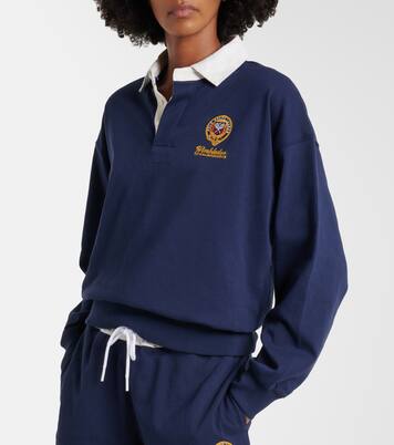 X Wimbledon Sweatshirt aus Baumwolle | Polo Ralph Lauren