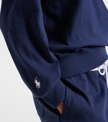 X Wimbledon Sweatshirt aus Baumwolle | Polo Ralph Lauren