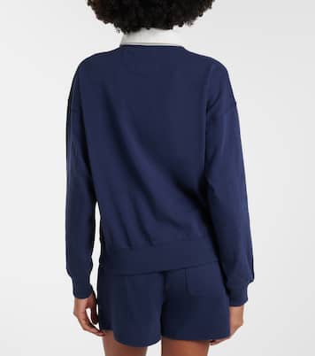 X Wimbledon Sweatshirt aus Baumwolle | Polo Ralph Lauren
