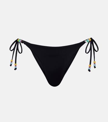 Bikini-Höschen Sisley mit Perlen | Staud