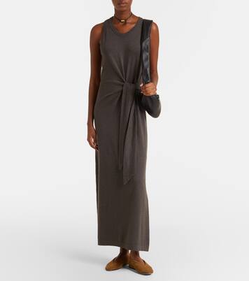 Luna suede ballet flats | Le Monde Béryl
