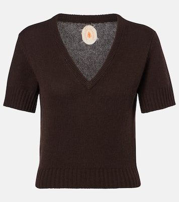 Pullover aus Kaschmir | Jardin des Orangers