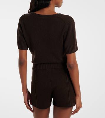 Pullover aus Kaschmir | Jardin des Orangers