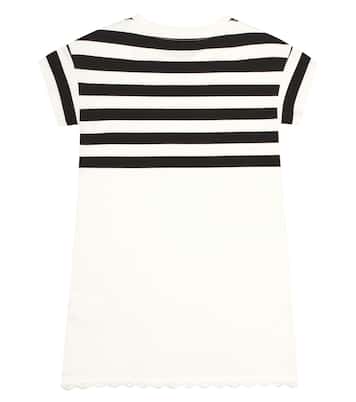 Cotton dress | Moncler Enfant