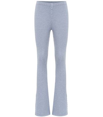 Hose aus Rippstrick | Live The Process