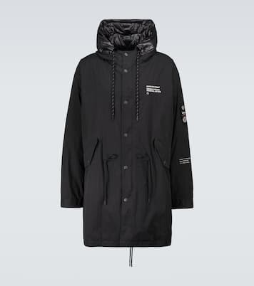 7 Moncler Frgmt Hiroshi Fujiwara Parka | Moncler Genius
