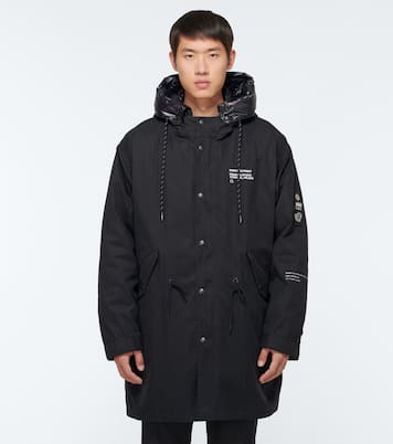 7 Moncler Frgmt Hiroshi Fujiwara Parka | Moncler Genius