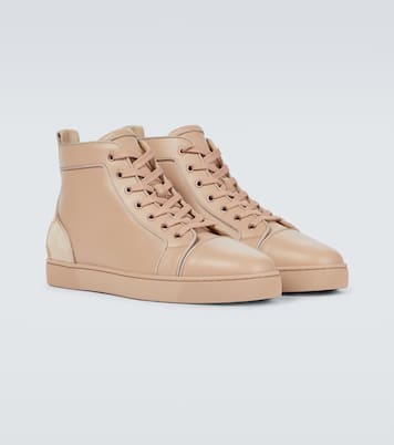 Fun Louis sneakers | Christian Louboutin