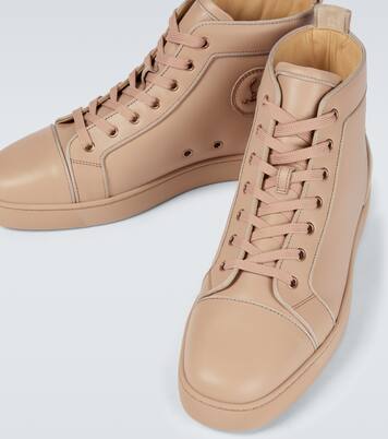 Fun Louis sneakers | Christian Louboutin