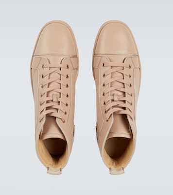 Fun Louis sneakers | Christian Louboutin