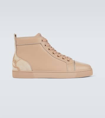Fun Louis sneakers | Christian Louboutin