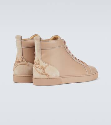 Fun Louis sneakers | Christian Louboutin