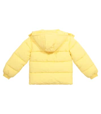 Lemur cotton-blend puffer jacket | The Animals Observatory