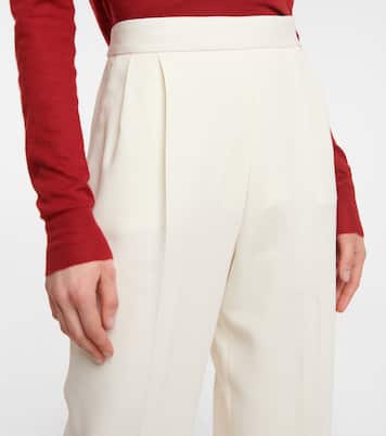 High-Rise-Hose Thea aus Cady | Joseph