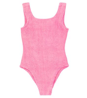 Classic swimsuit | Hunza G Kids
