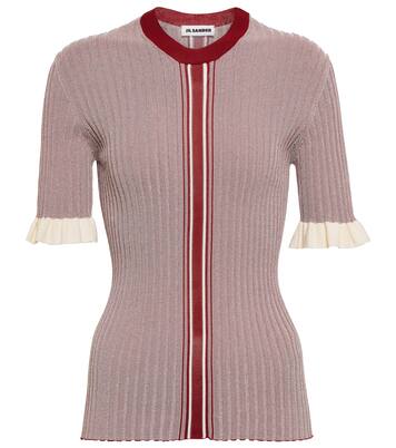 Top rayé | Jil Sander