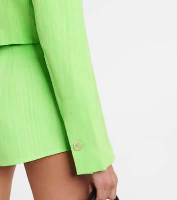Cropped-Jacke La Veste Limao | Jacquemus