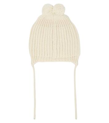 Baby Ciro ribbed-knit beanie | 1 + in the Family