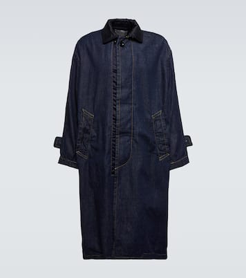 Denim coat | Sacai