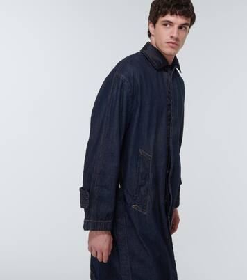 Denim coat | Sacai