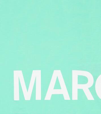 Cotton jersey T-shirt | MM6 Maison Margiela Kids