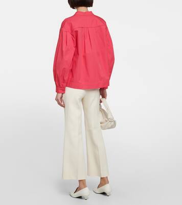 Bluse aus Baumwolle | CO