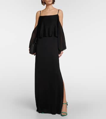 Sandalen Padlock aus Leder | Tom Ford