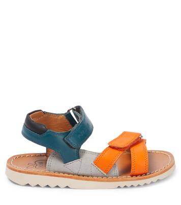 Waff Jimy leather sandals | Pom d'Api