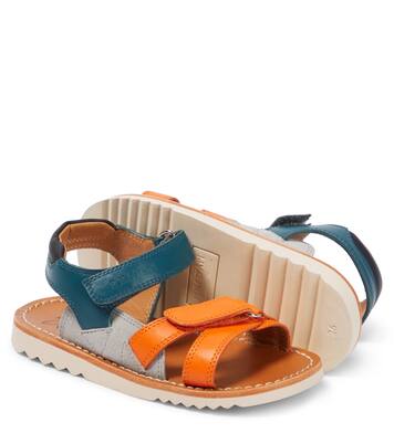 Waff Jimy leather sandals | Pom d'Api