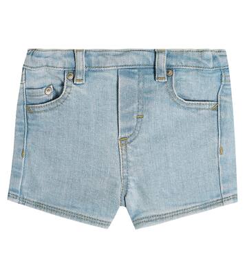 Baby cotton-blend denim shorts | Tartine et Chocolat