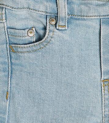 Baby cotton-blend denim shorts | Tartine et Chocolat