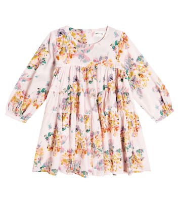 Samba floral cotton dress | Morley