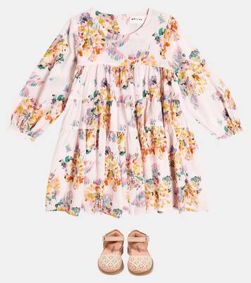 Samba floral cotton dress | Morley