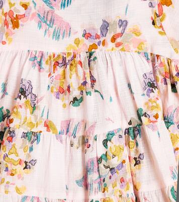Samba floral cotton dress | Morley