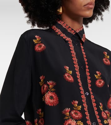 Bluse aus Seide | Etro