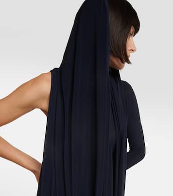 Jersey jumpsuit | Alaïa